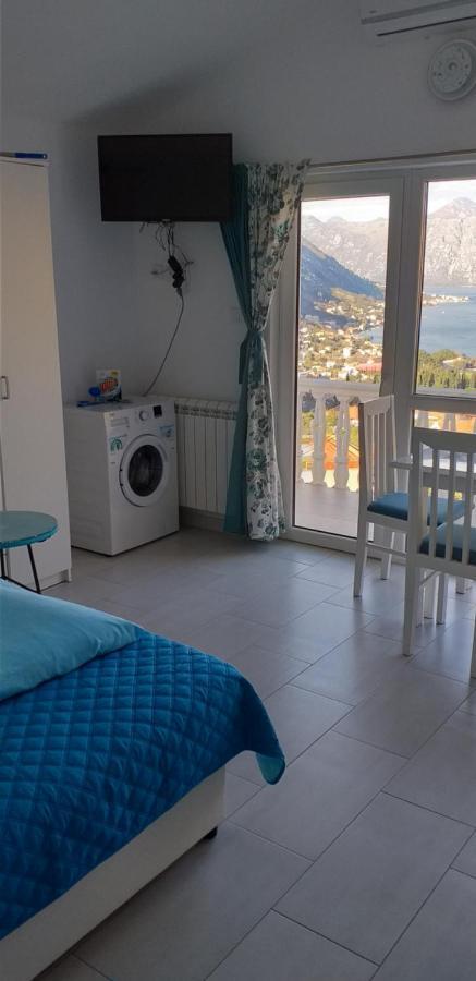 Apartamento Beautiful View Kotor Exterior foto